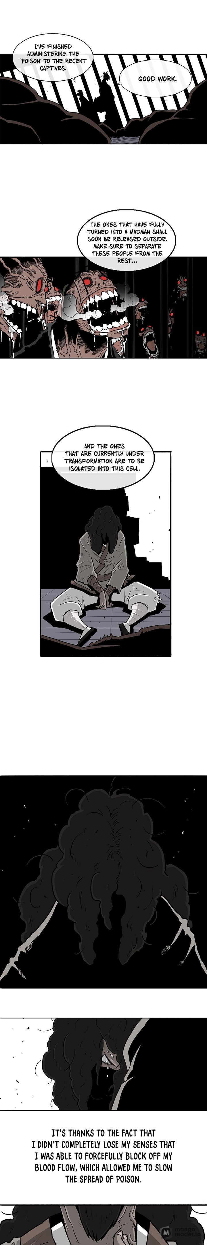 The Legend of the Northern Blade, Chapter 54 image 04